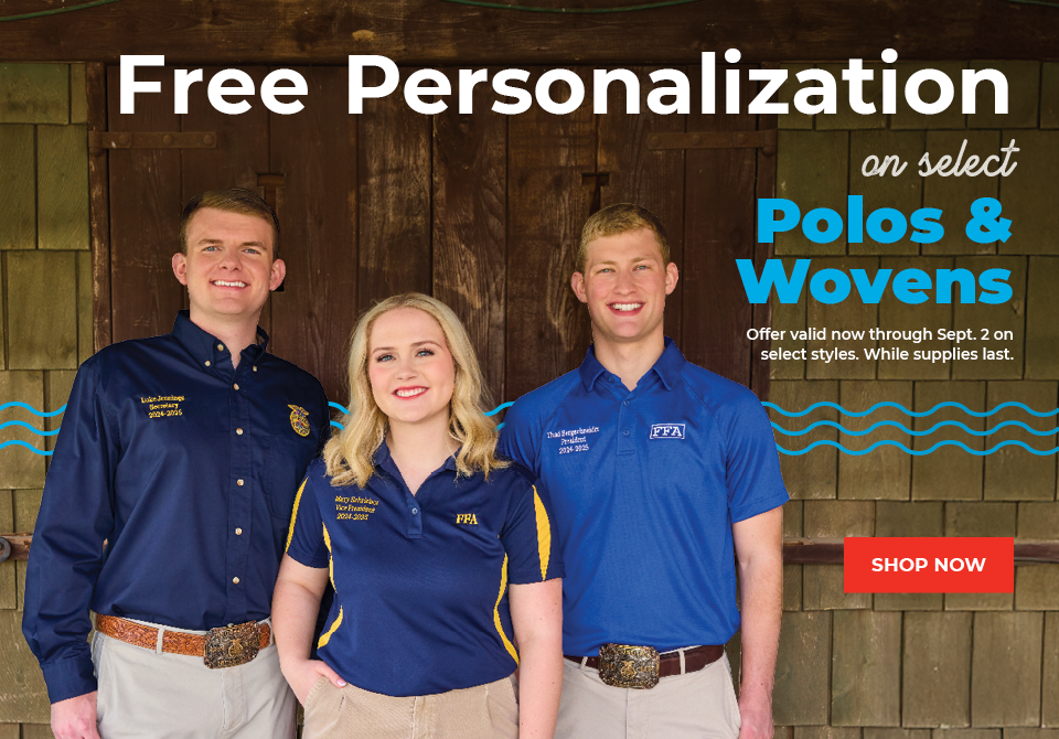 Shop FFA - Official Online Store for the National FFA